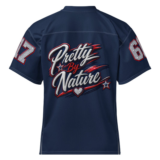 American football jersey - Boston Pretty & Puff
