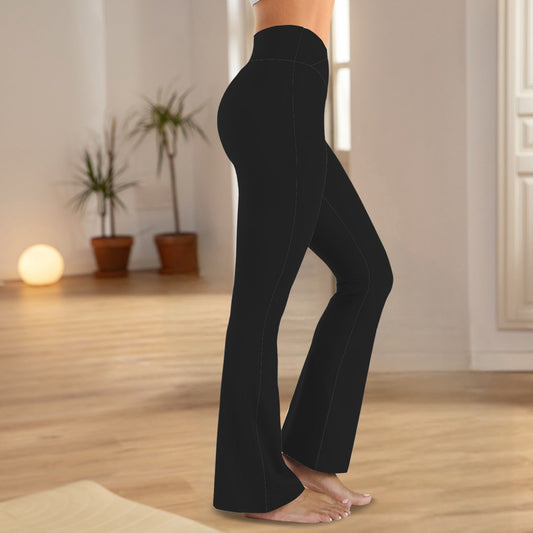 Black leggings - Boston Pretty & Puff