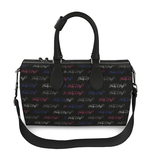 Duffle Bag - Boston Pretty & Puff