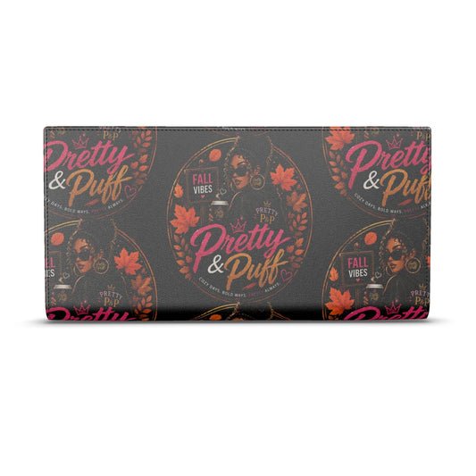 Travel Wallet - Boston Pretty & Puff