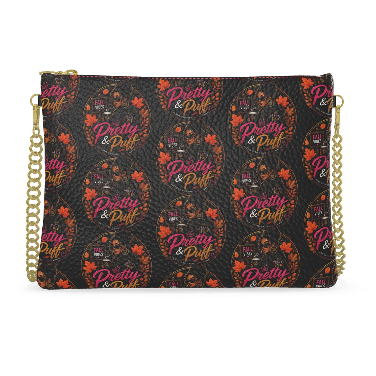 Nappa Leather Crossbody Bag - Handmade Small Shoulder Purse