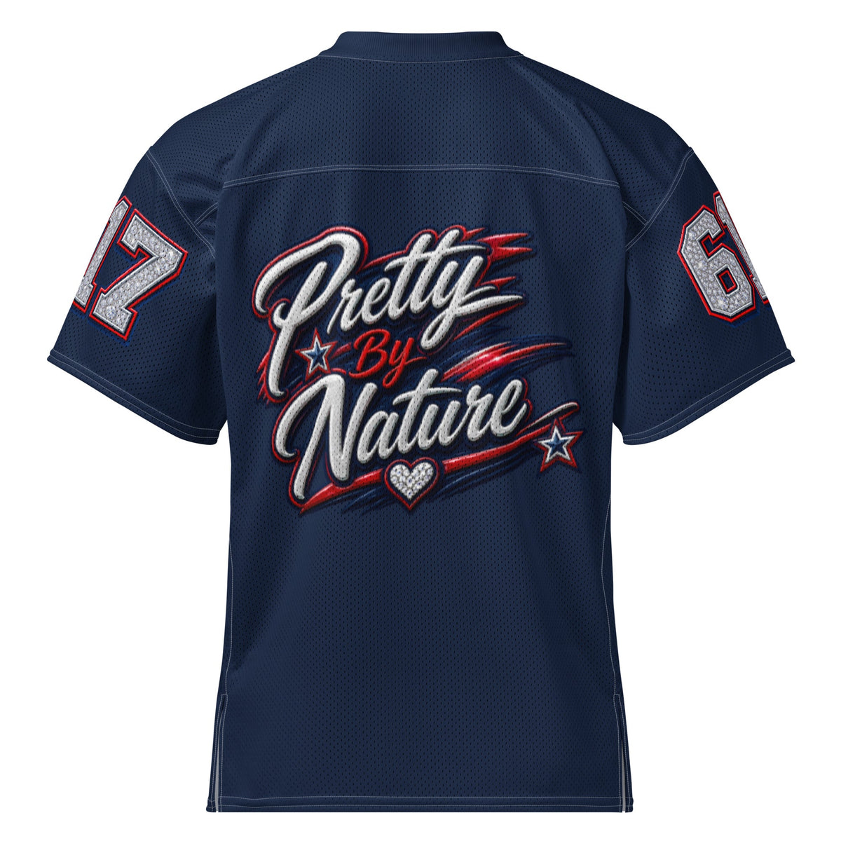 American football jersey - Boston Pretty & Puff