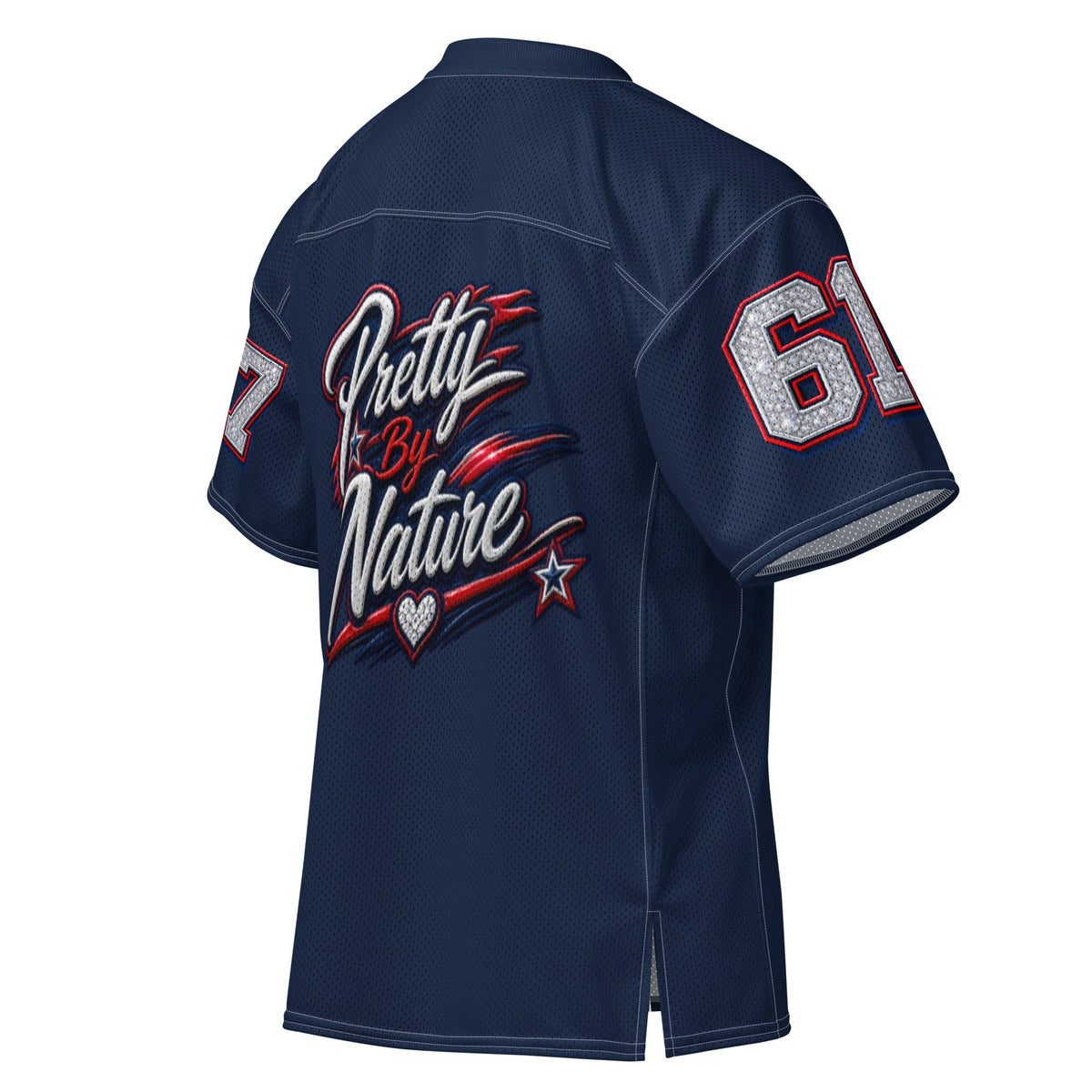 American football jersey - Boston Pretty & Puff