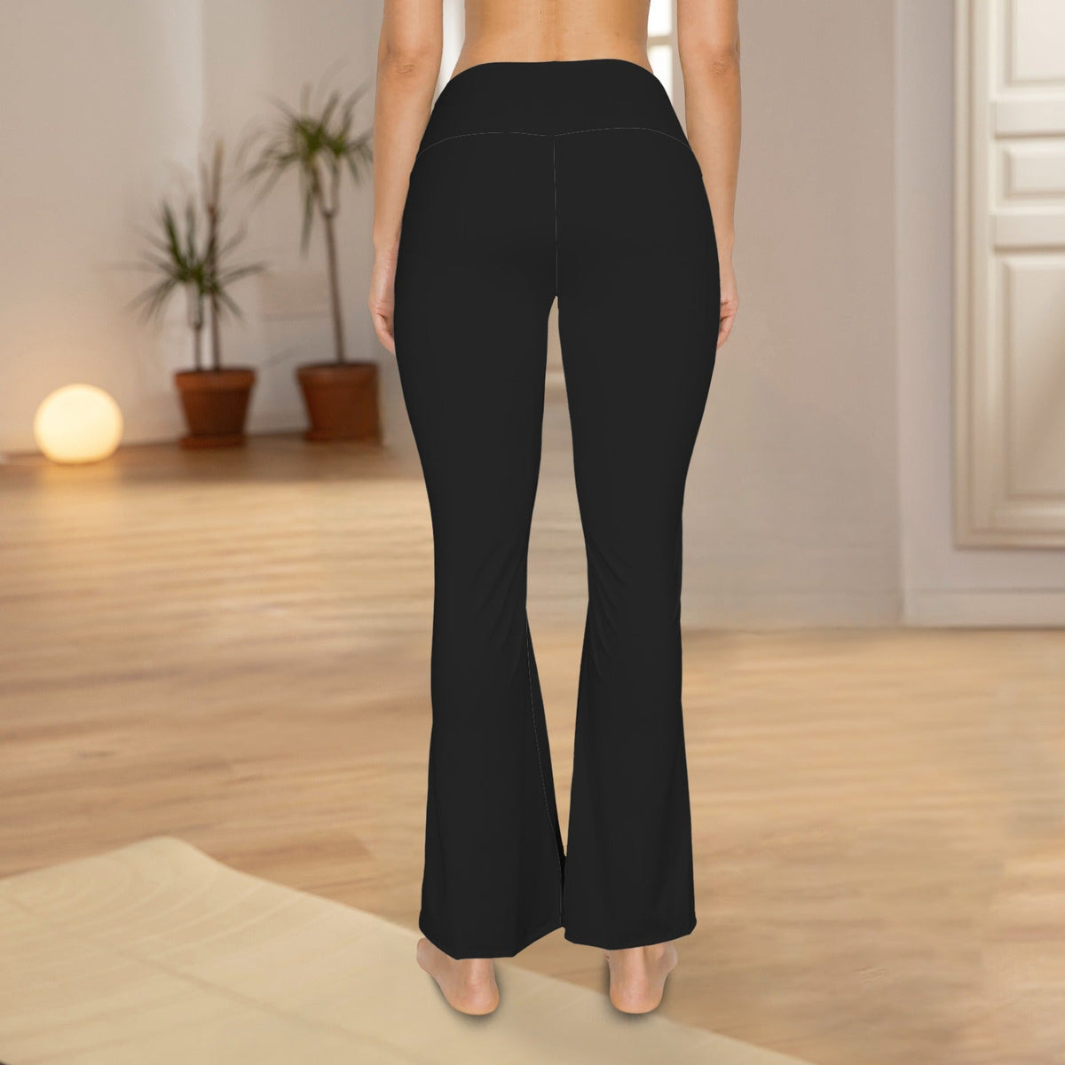 Black leggings - Boston Pretty & Puff
