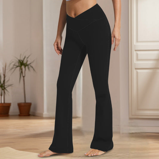 Black leggings - Boston Pretty & Puff