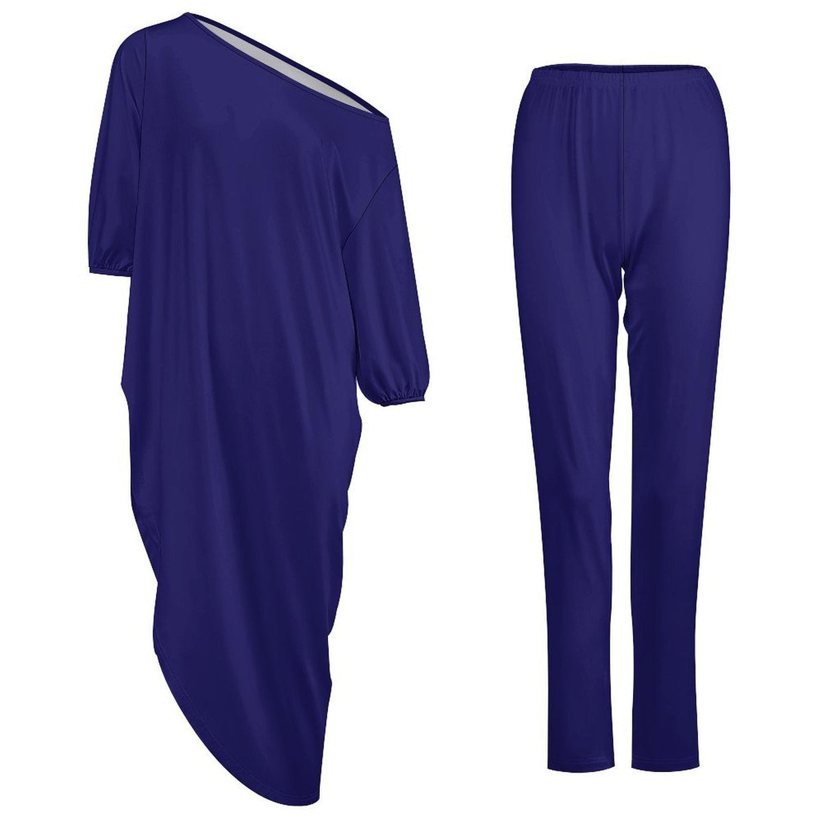 Blue Mood Set - Boston Pretty & Puff