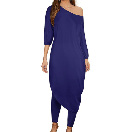 Blue Mood Set - Boston Pretty & Puff