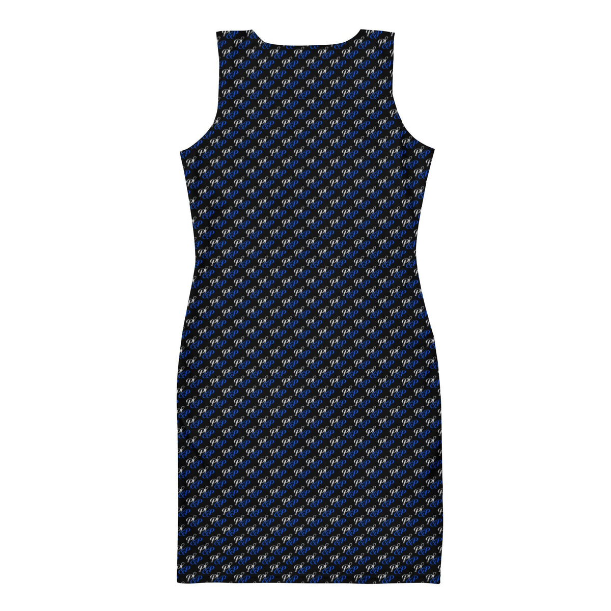 Bodycon dress - Boston Pretty & Puff