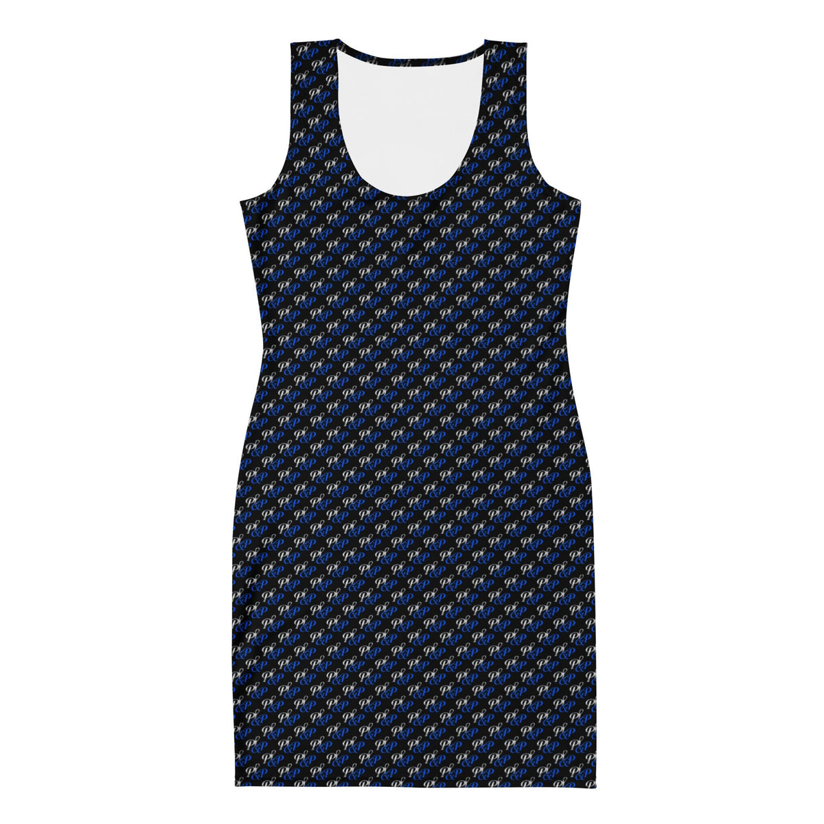 Bodycon dress - Boston Pretty & Puff