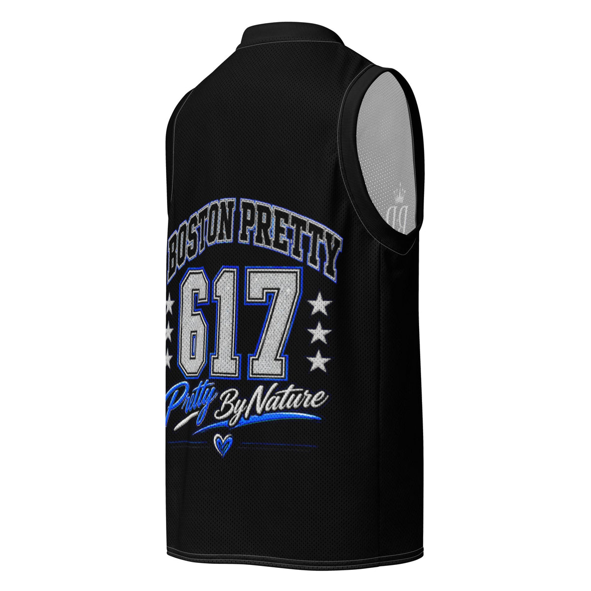 BPP basketball jeresey - Boston Pretty & Puff