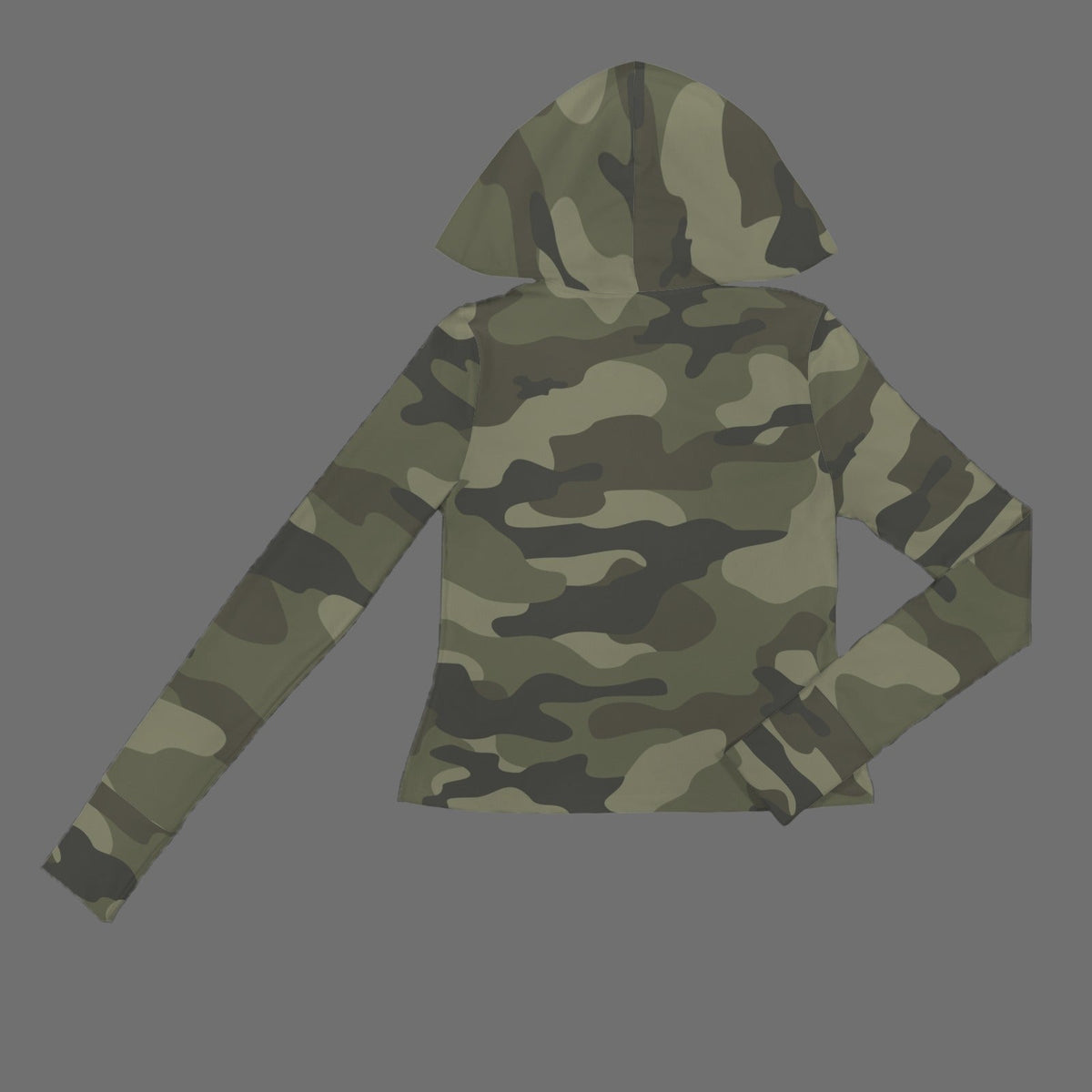 camo - Boston Pretty & Puff