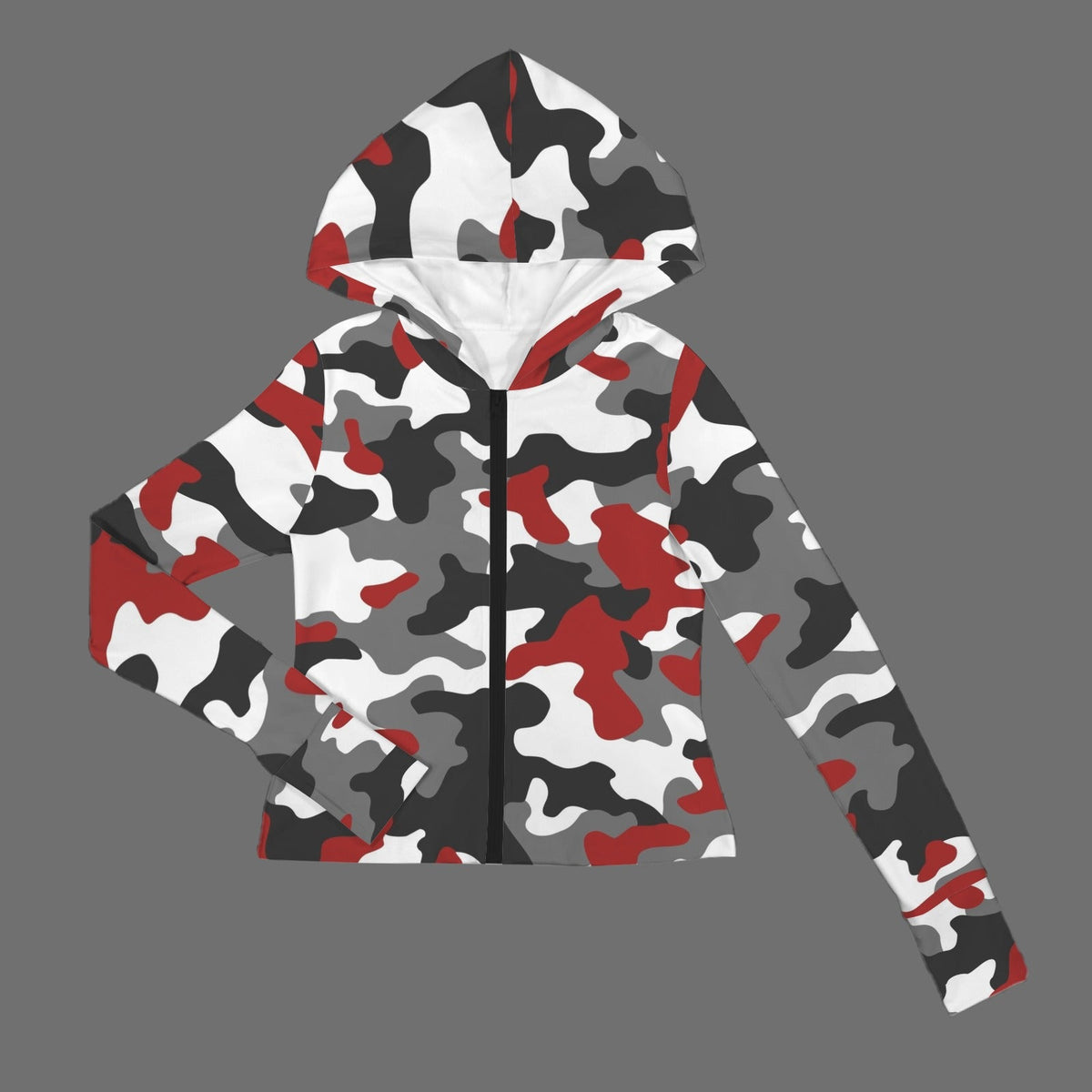 camo 2 - Boston Pretty & Puff