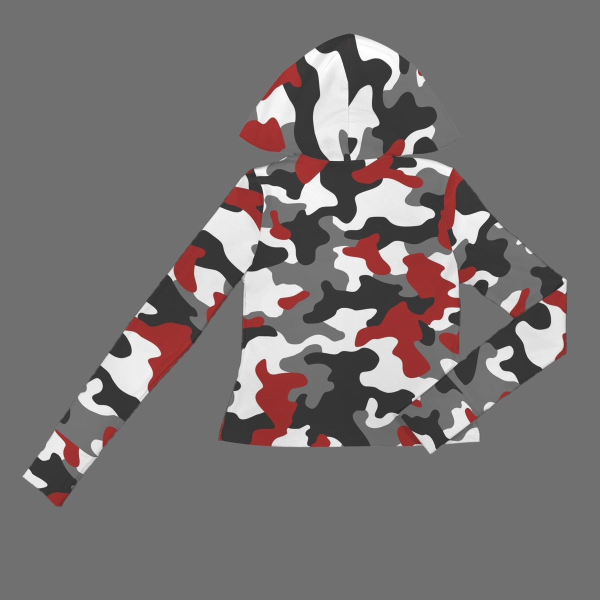 camo 2 - Boston Pretty & Puff