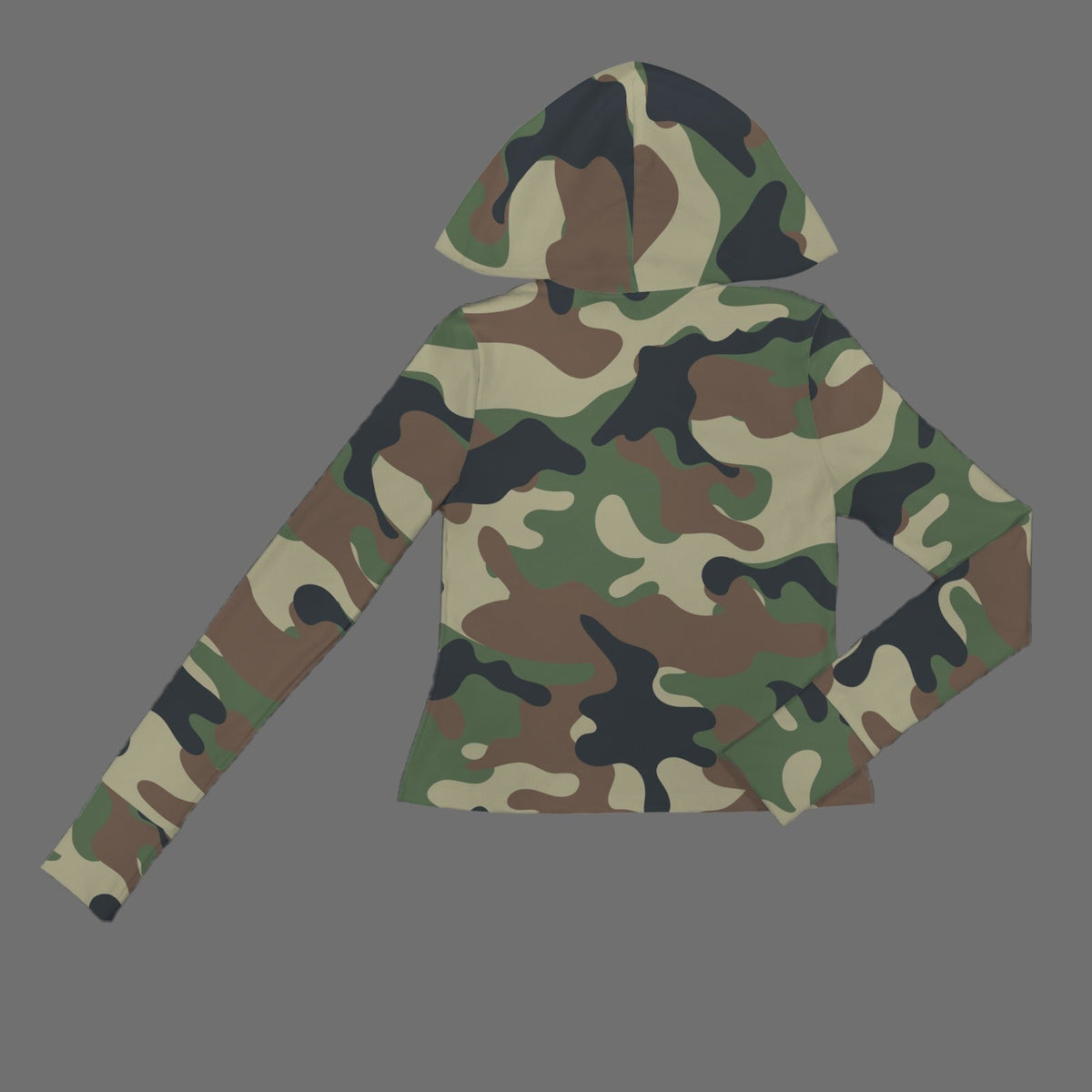 camo - Boston Pretty & Puff