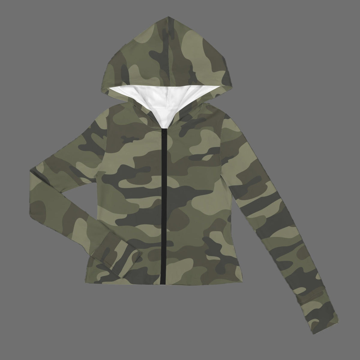 camo - Boston Pretty & Puff