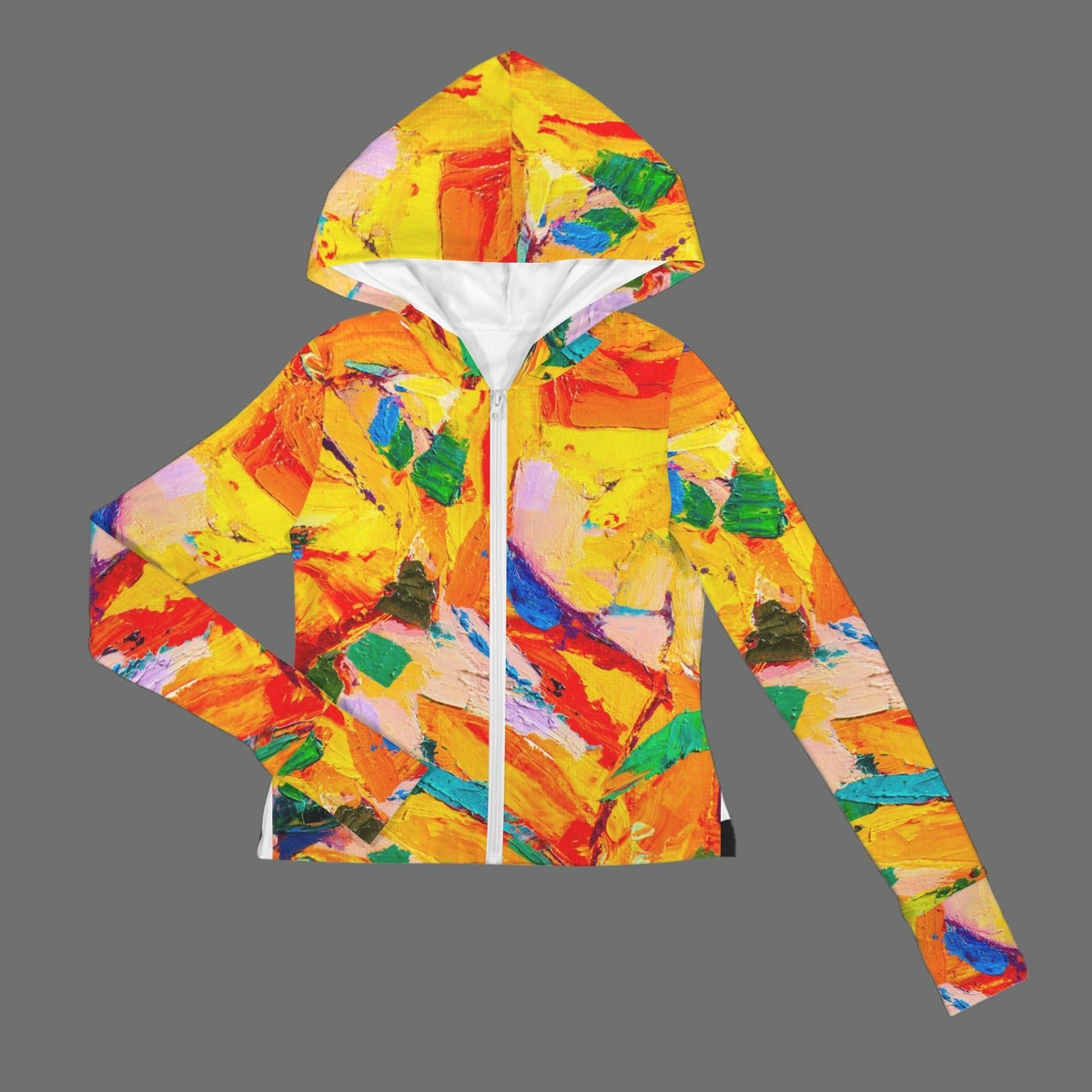 Color maze - Boston Pretty & Puff