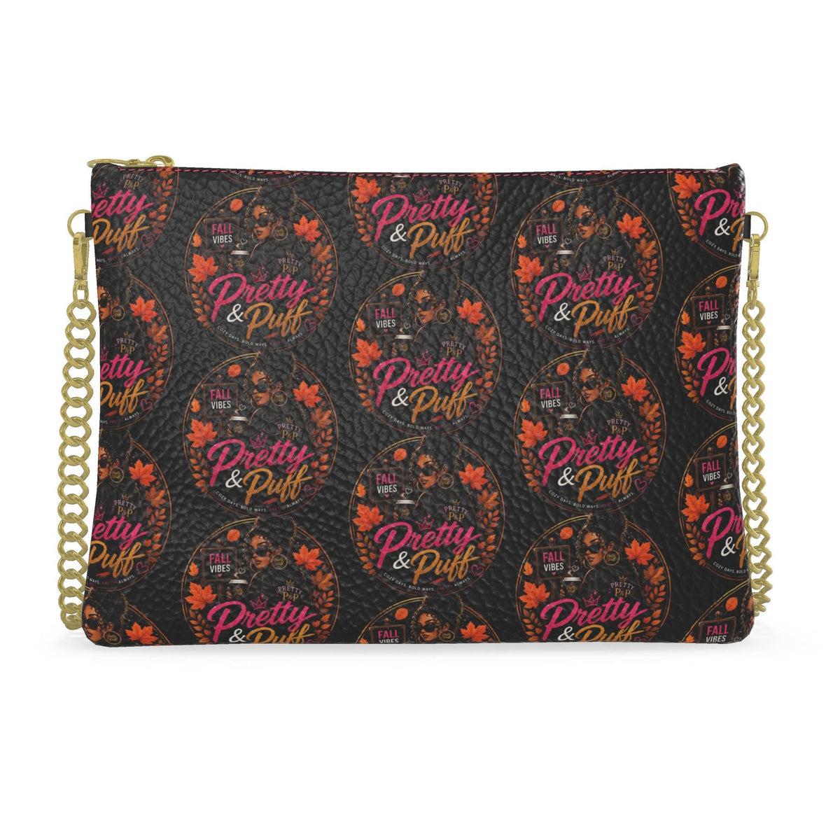 Nappa Leather Crossbody Bag - Handmade Small Shoulder Purse