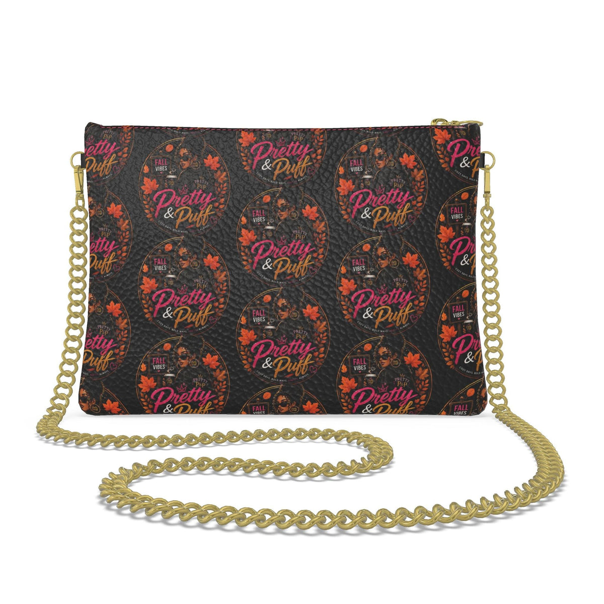 Nappa Leather Crossbody Bag - Handmade Small Shoulder Purse