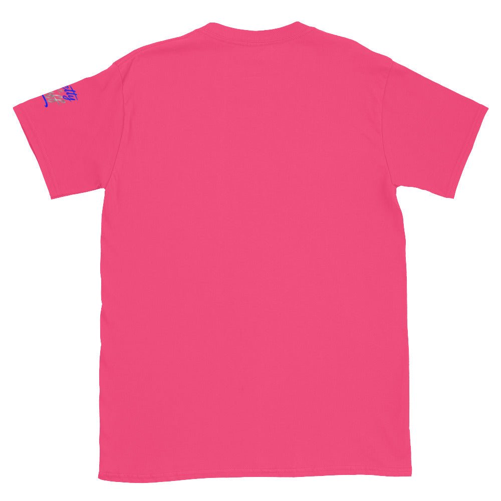 Cute Enough To Get Away With It T-Shirt - Boston Pretty & Puff