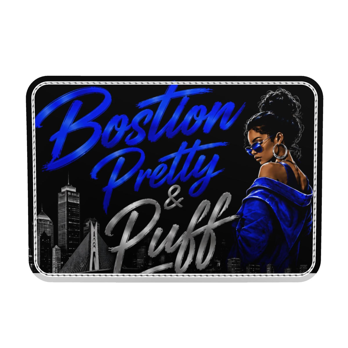 Duffle Bag - Boston Pretty & Puff