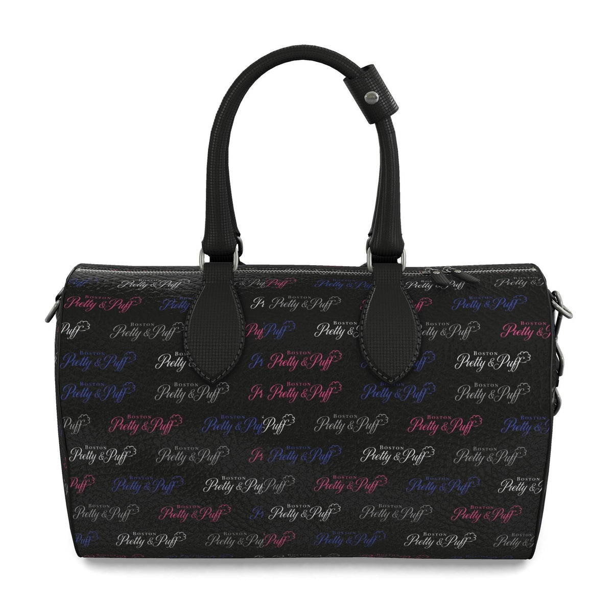 Duffle Bag - Boston Pretty & Puff