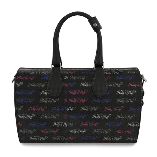 Duffle Bag - Boston Pretty & Puff
