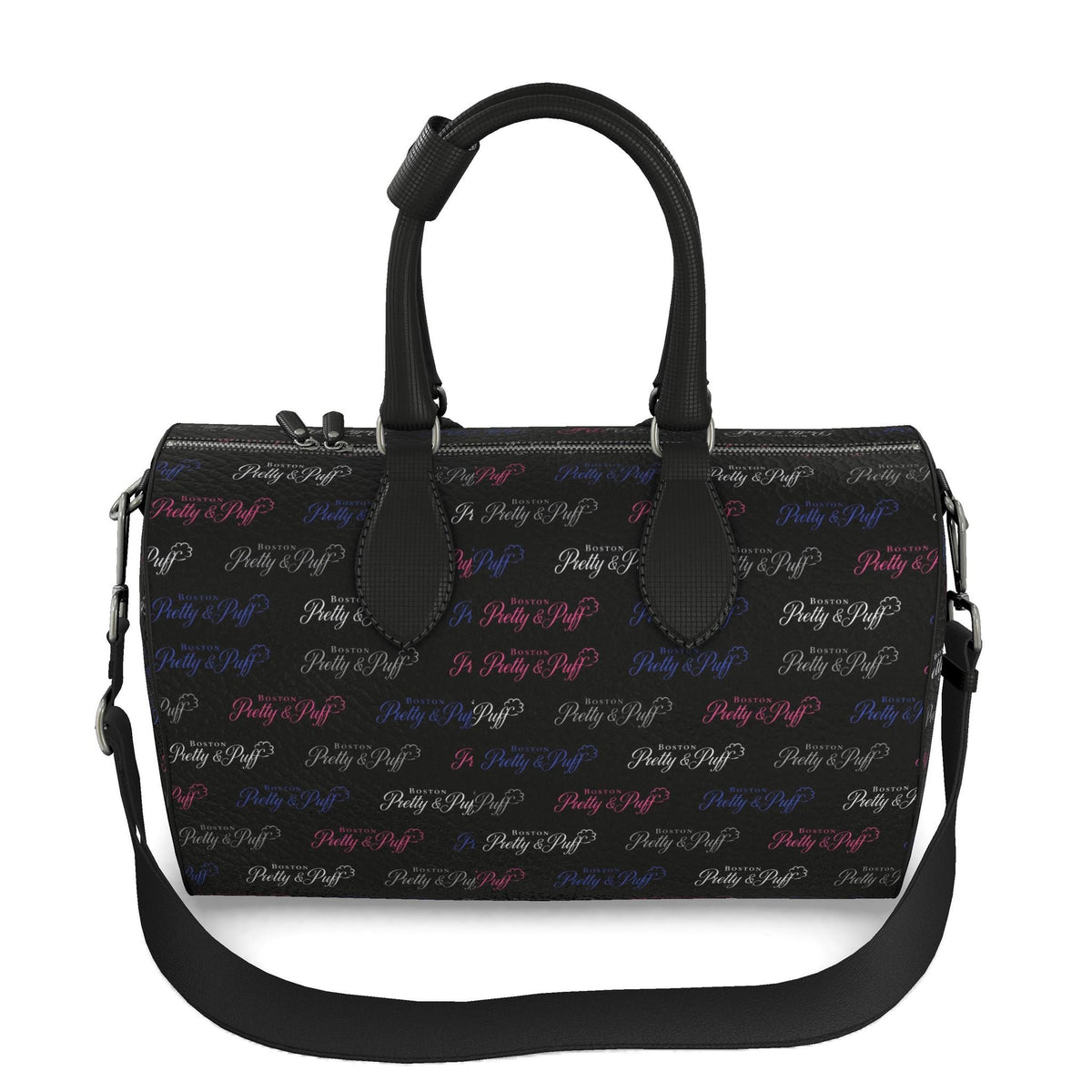 Duffle Bag - Boston Pretty & Puff