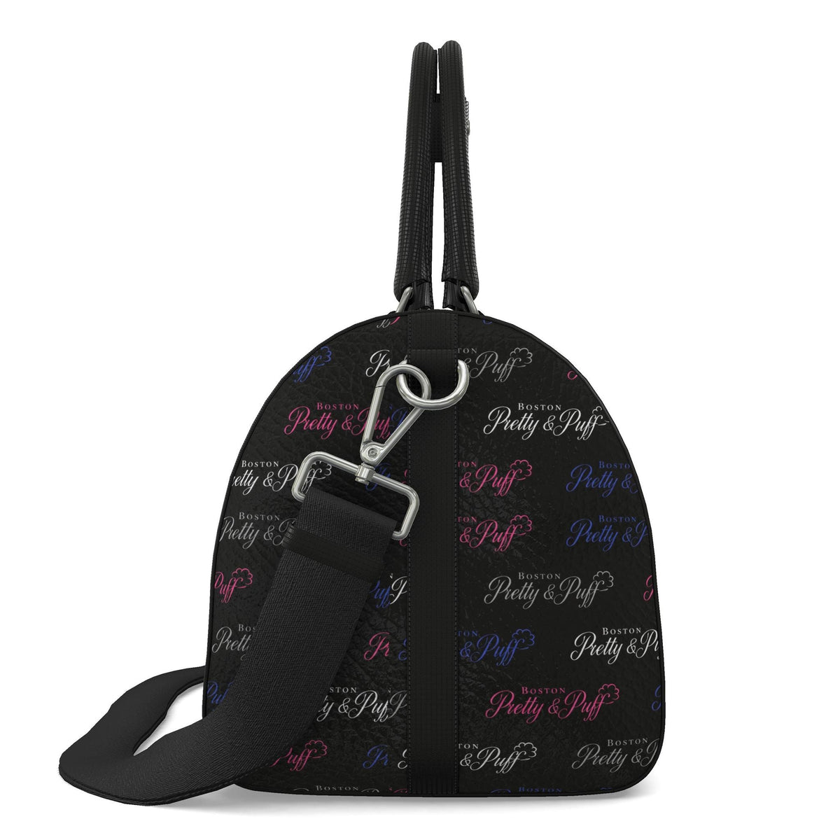 Duffle Bag - Boston Pretty & Puff