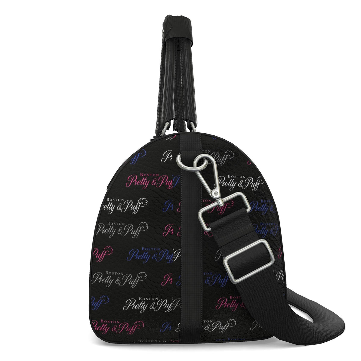 Duffle Bag - Boston Pretty & Puff