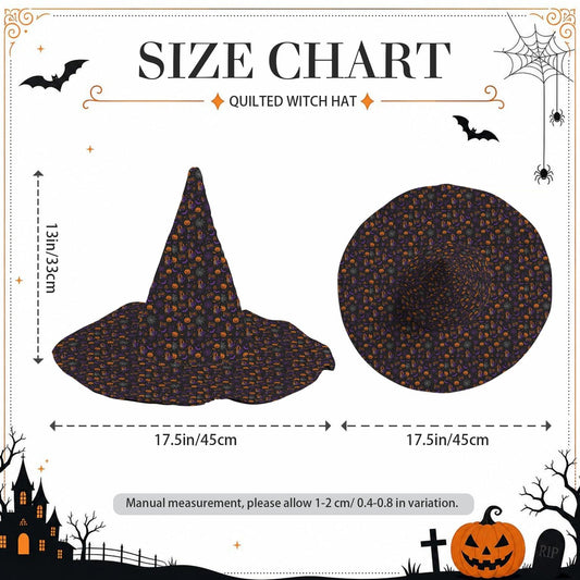 Halloween Witch - Boston Pretty & Puff