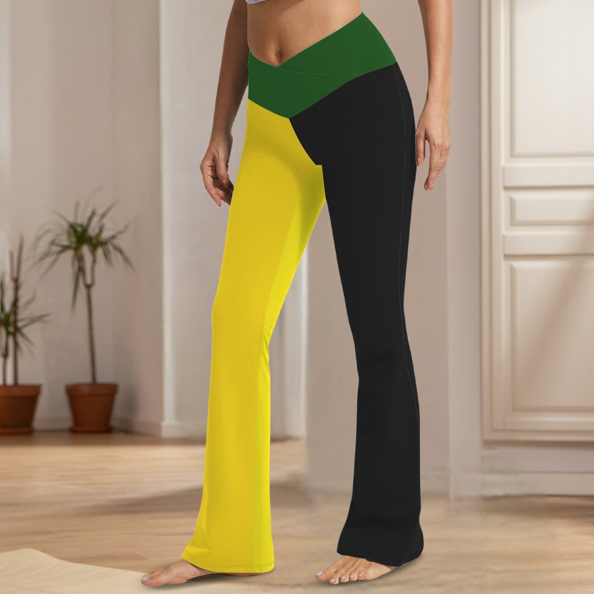 JA leggings - Boston Pretty & Puff