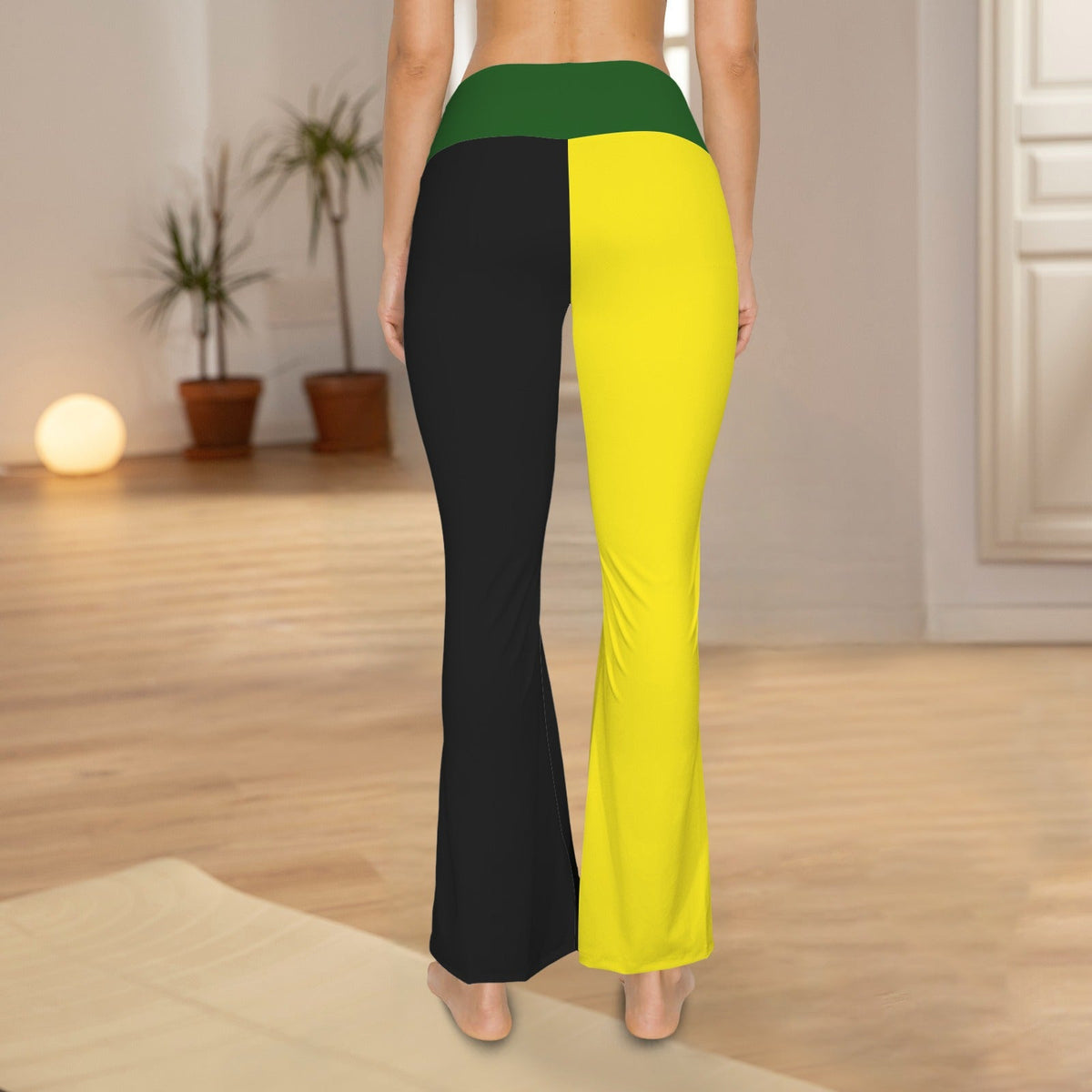 JA leggings - Boston Pretty & Puff