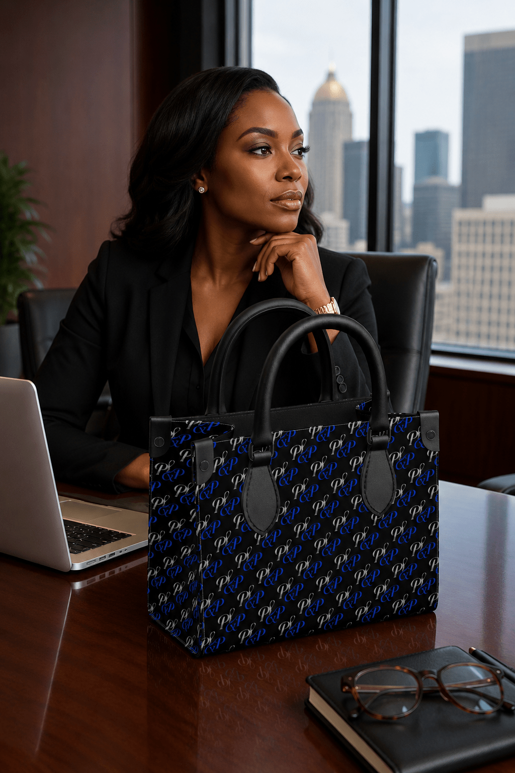 Mini Bonchurch Shopper Bag - Boston Pretty & Puff