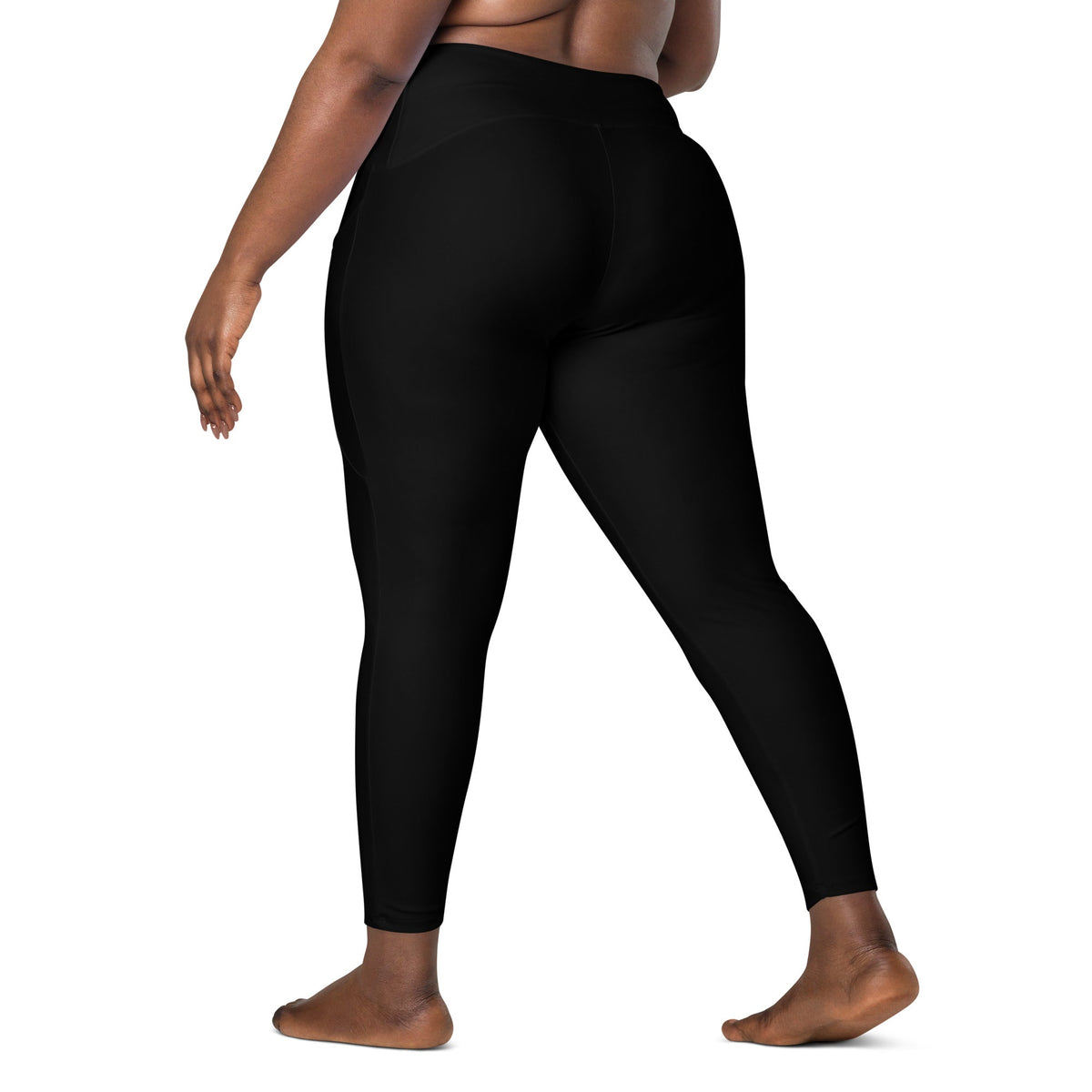 P&P Leggings - Next-Gen Compression Tights - Boston Pretty & Puff