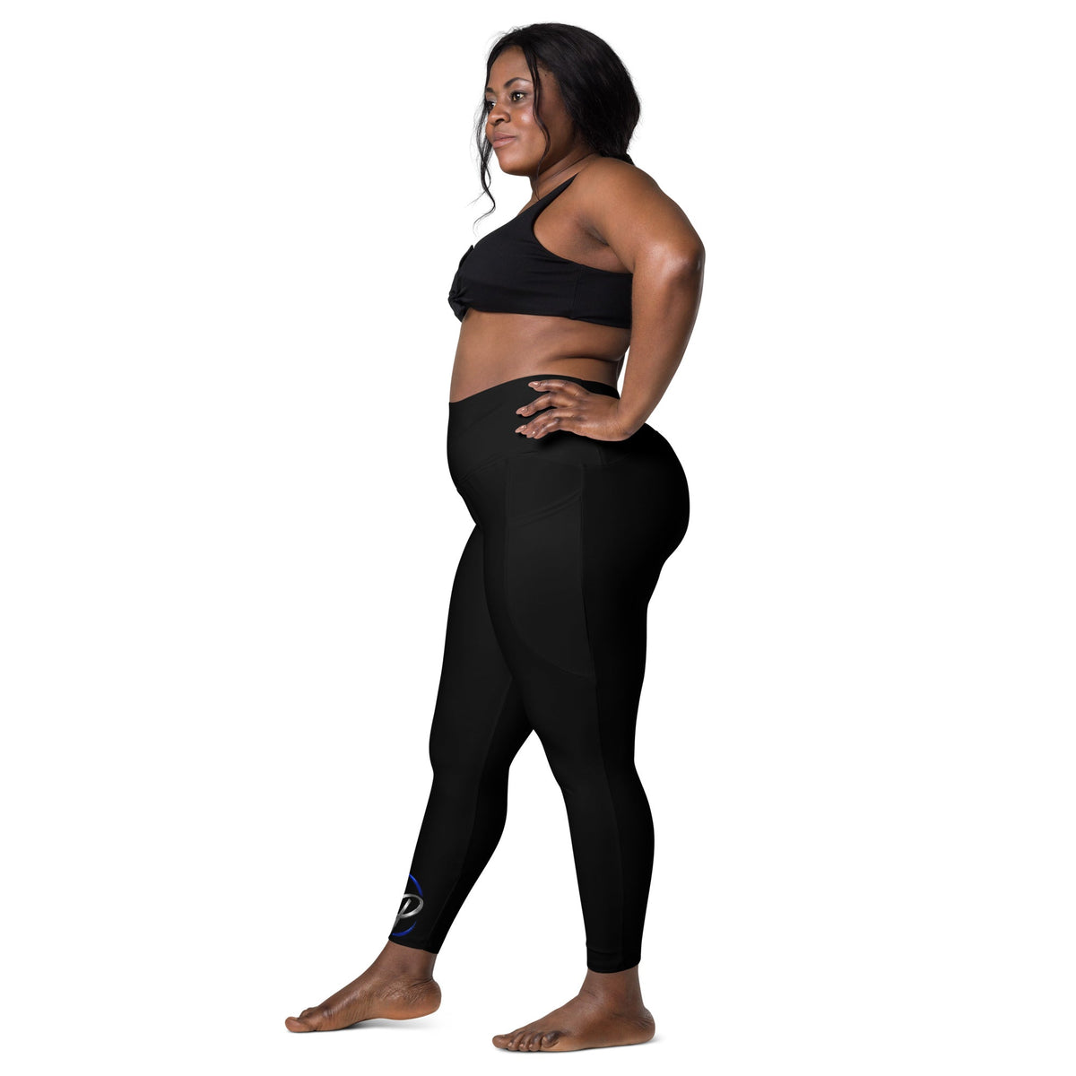P&P Leggings - Next-Gen Compression Tights - Boston Pretty & Puff