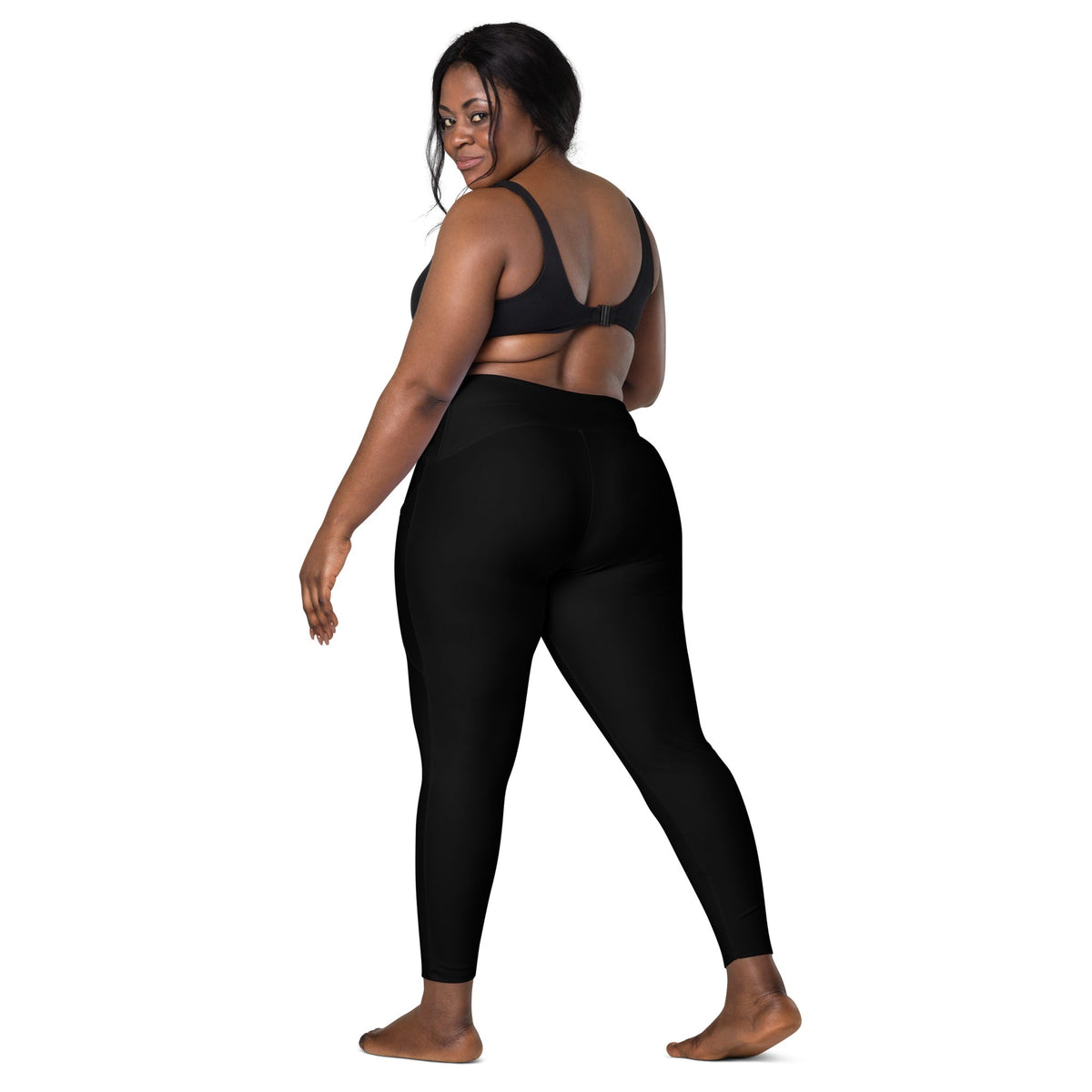 P&P Leggings - Next-Gen Compression Tights - Boston Pretty & Puff