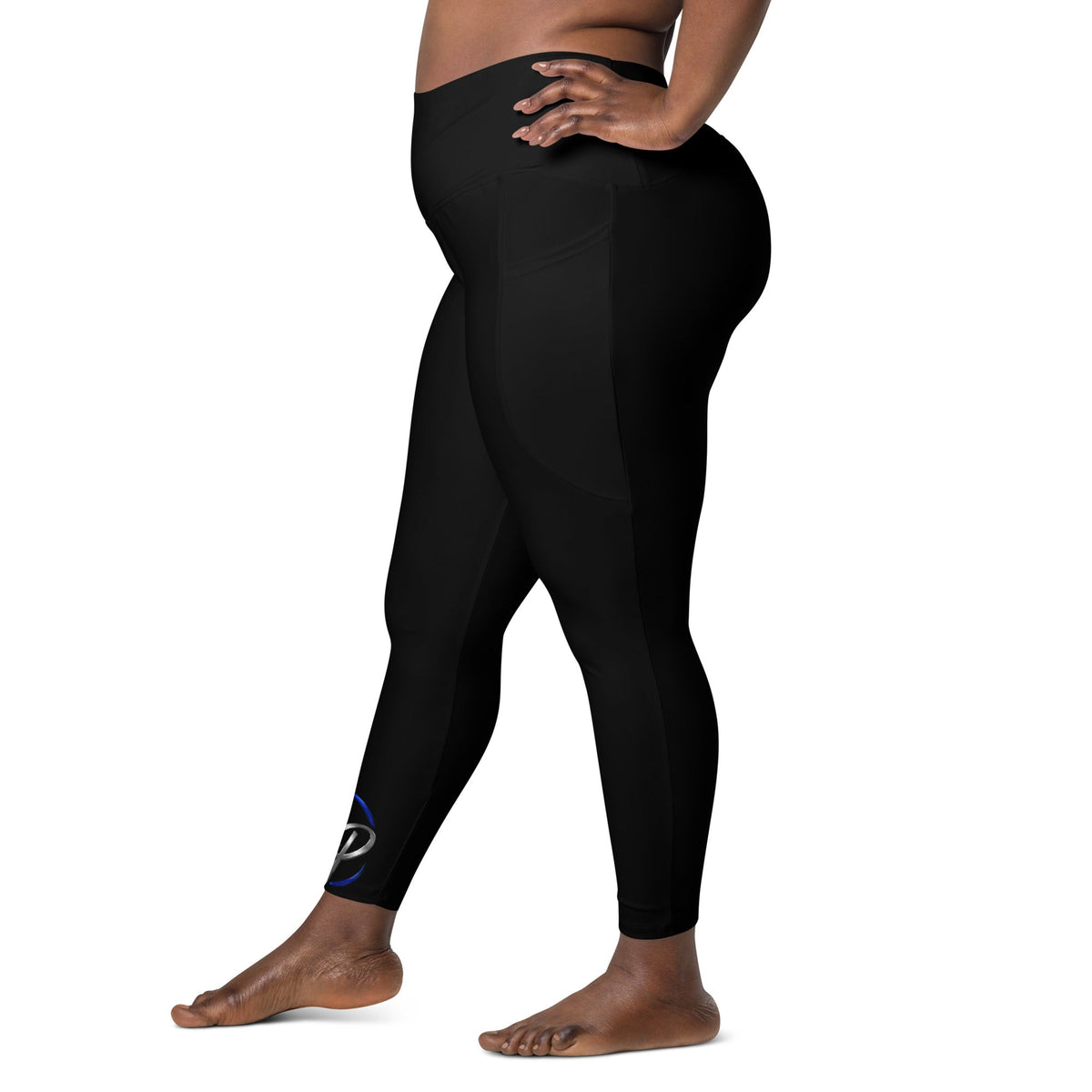 P&P Leggings - Next-Gen Compression Tights - Boston Pretty & Puff