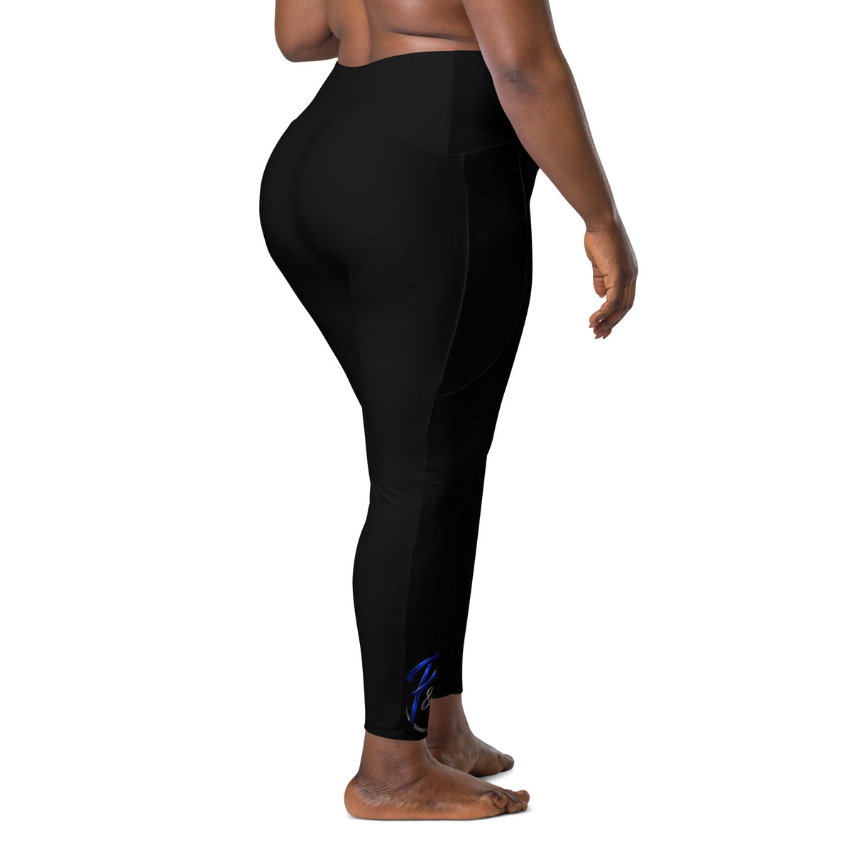 P&P Leggings - Next-Gen Compression Tights - Boston Pretty & Puff