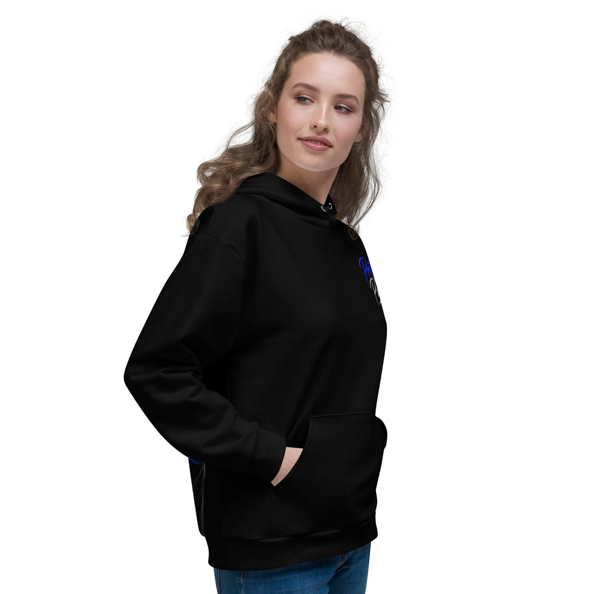 Pretty Hoodie - Boston Pretty & Puff