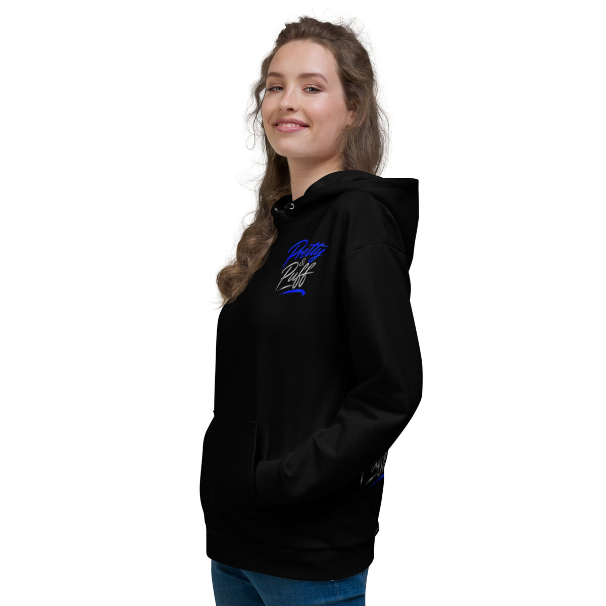 Pretty Hoodie - Boston Pretty & Puff