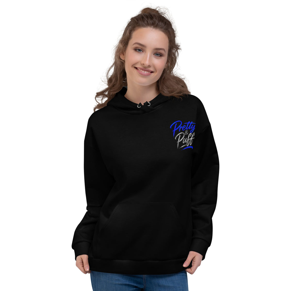 Pretty Hoodie - Boston Pretty & Puff