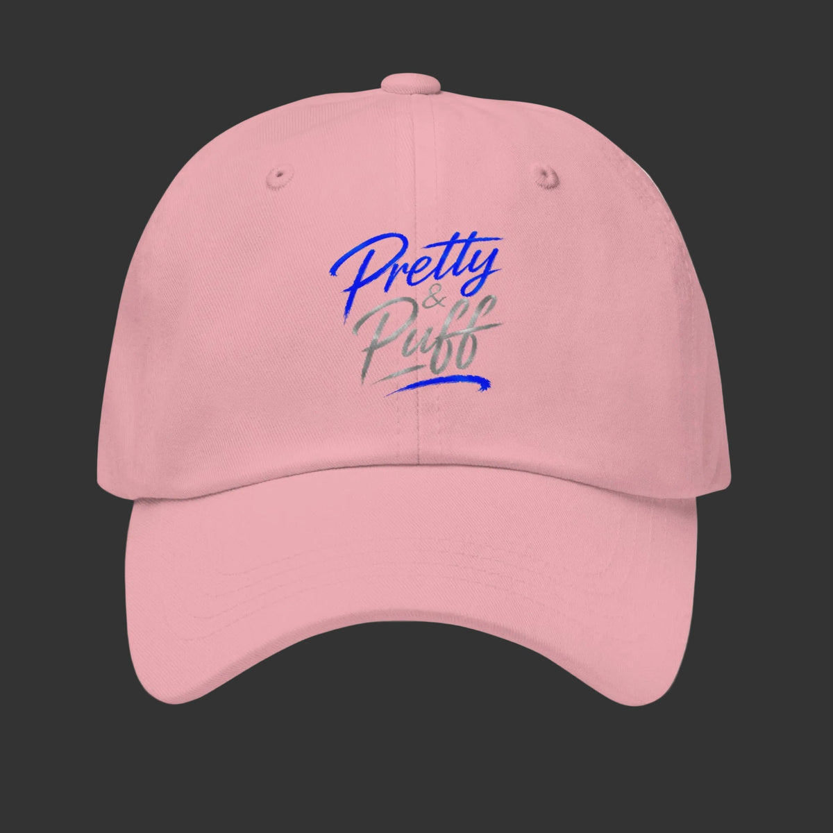 Pretty & Puff Hat - Boston Pretty & Puff