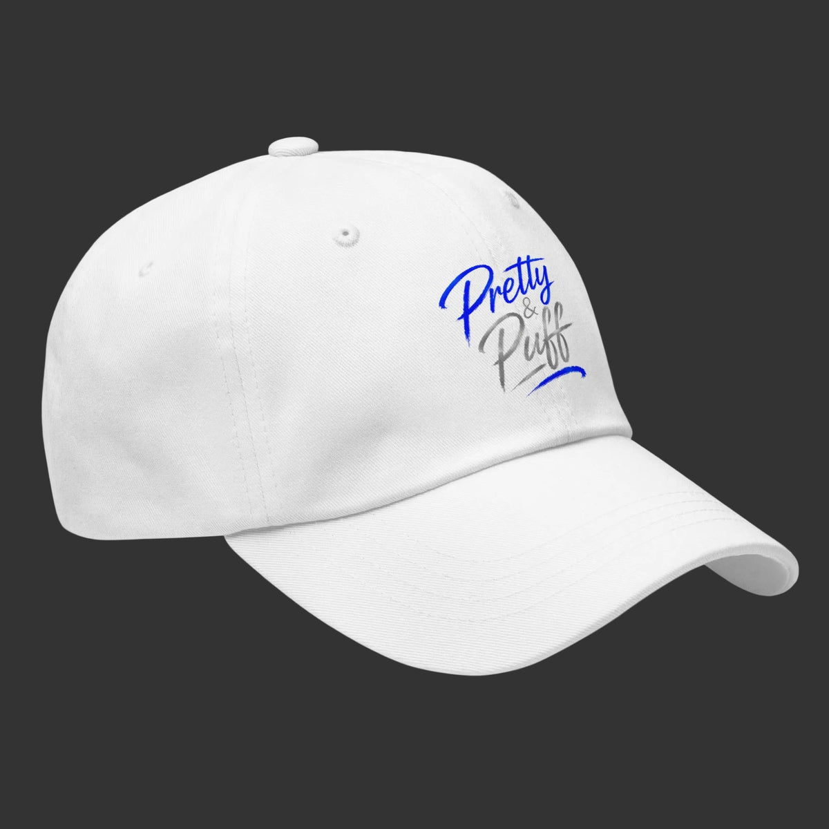 Pretty & Puff Hat - Boston Pretty & Puff