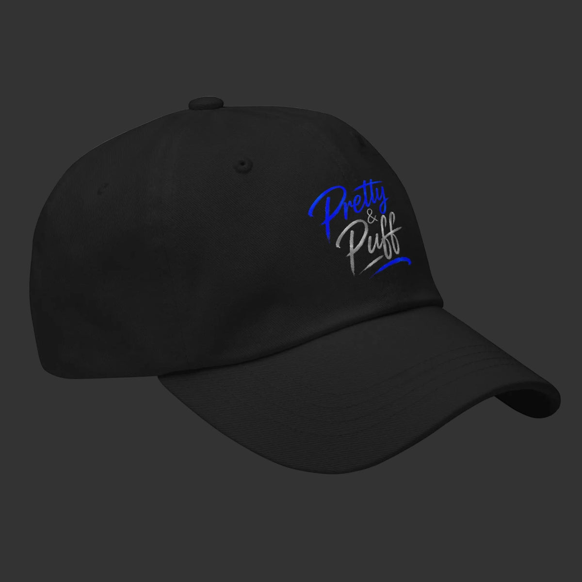 Pretty & Puff Hat - Boston Pretty & Puff