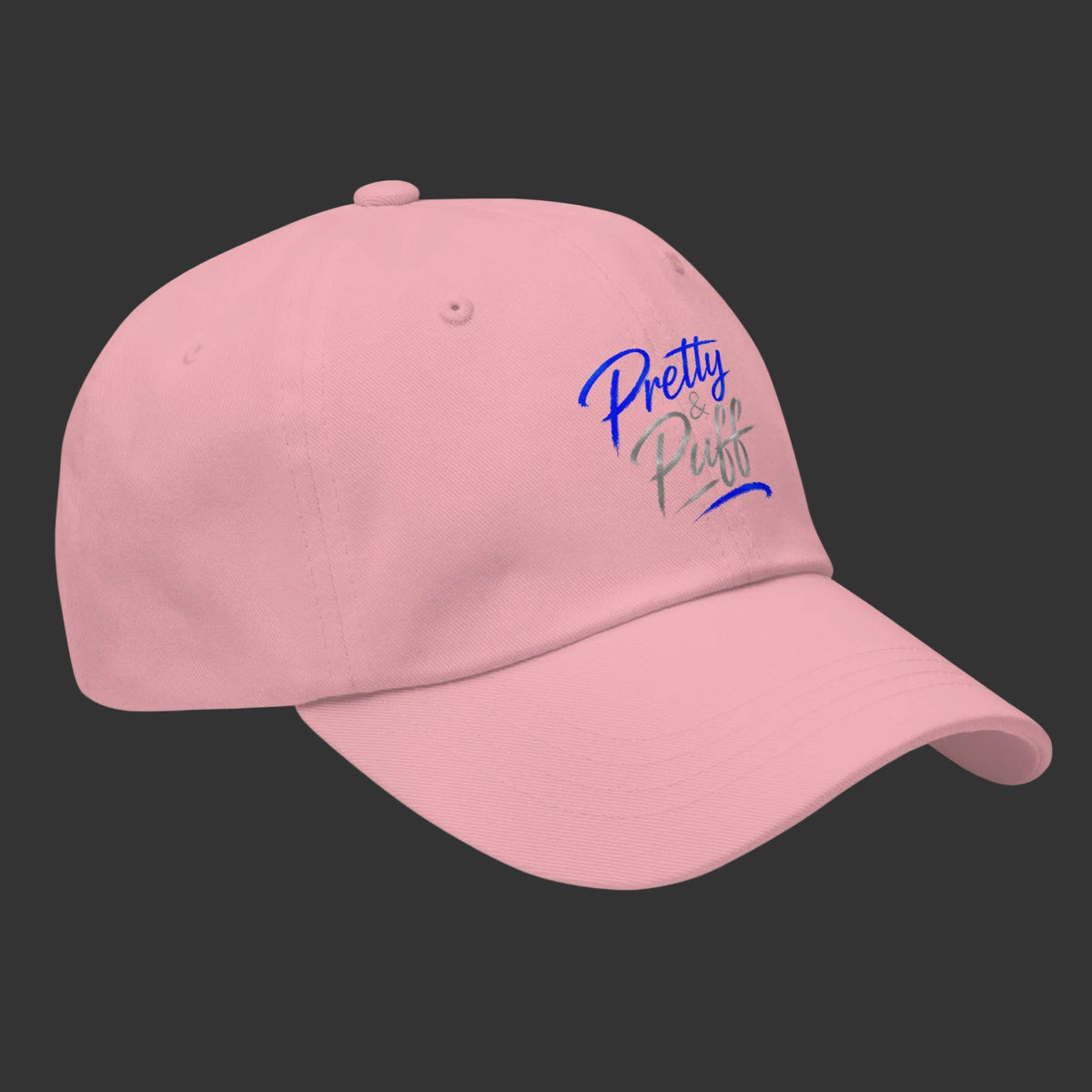 Pretty & Puff Hat - Boston Pretty & Puff