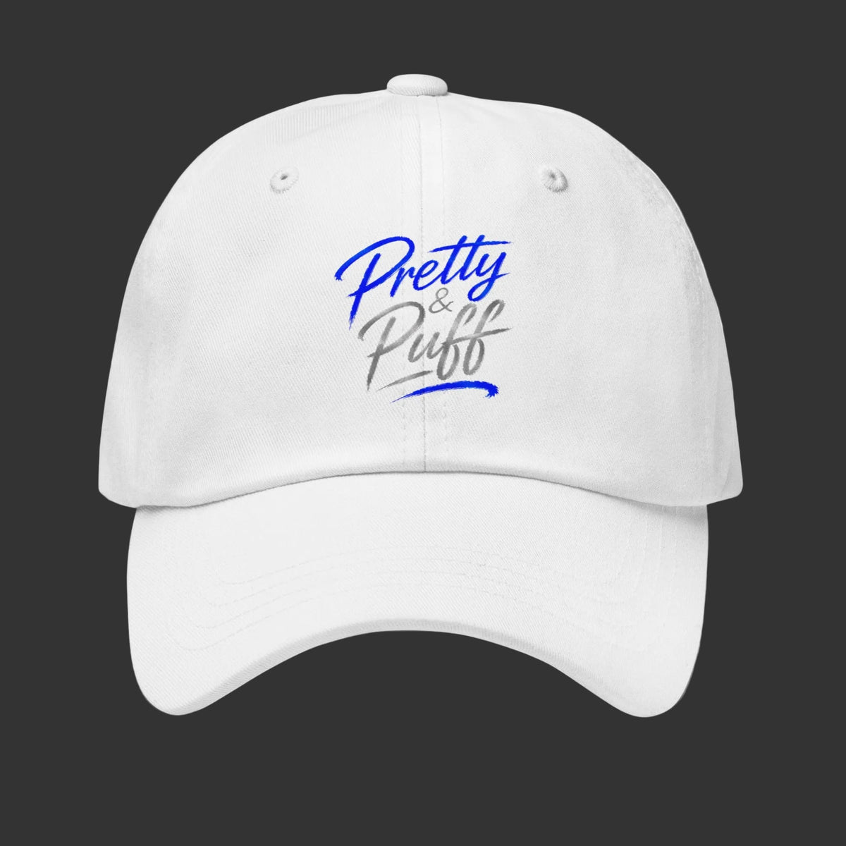 Pretty & Puff Hat - Boston Pretty & Puff