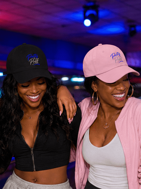 Pretty & Puff Hat - Boston Pretty & Puff