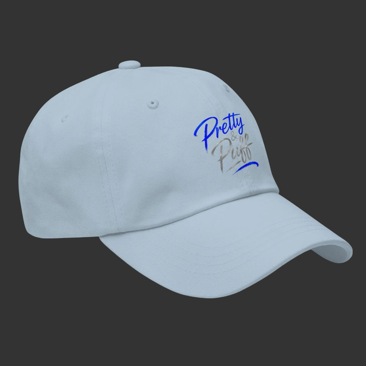 Pretty & Puff Hat - Boston Pretty & Puff