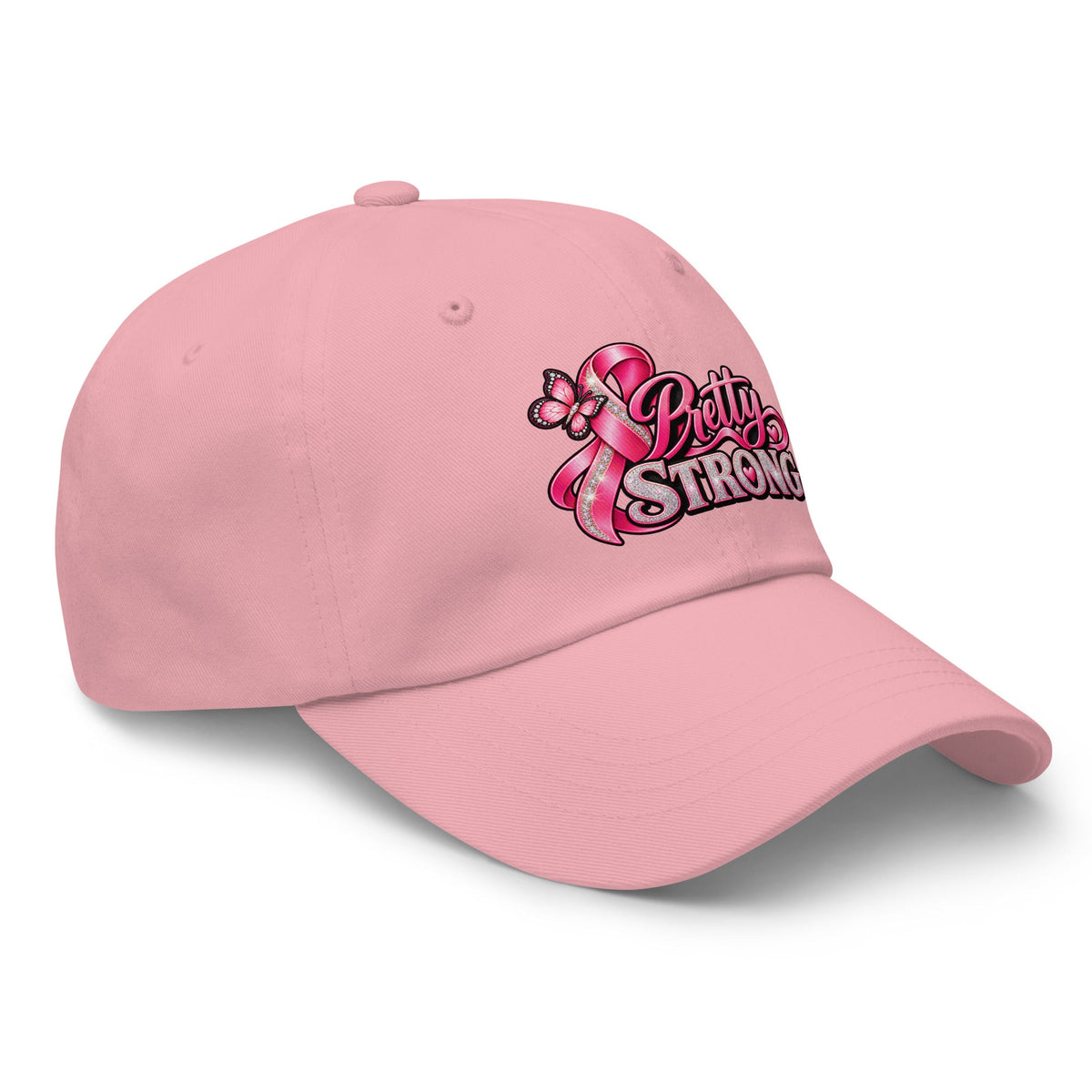 Pretty Strong Hat - Boston Pretty & Puff