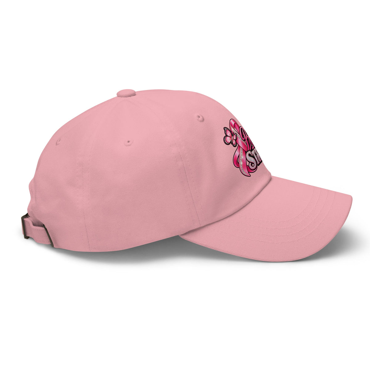 Pretty Strong Hat - Boston Pretty & Puff